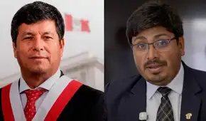 Ética aprueba investigar a Julián Pérez e iniciará indagación contra Christian Aranda