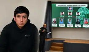 ¿Quién es Jhonsson Cruz Torres, el cabecilla de la banda criminal 'Los Pulpos' que fugó del Perú a Chile y fue captura en Bolivia?
