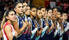 ¡Perú va por el boleto al Mundial! Lista oficial de convocadas para el Campeonato Sudamericano de Vóley 2026