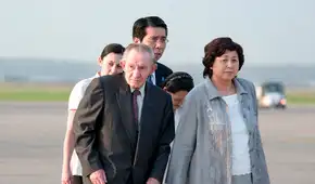Fue secuestrada por Corea del Norte a los 19 años y obligada a casarse con un soldado de EE.UU.: tardó 24 años en volver a su país