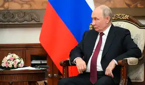 Líderes de Rusia, China e India se movilizan para contrarrestar a Trump y respaldan la soberanía de Irán durante cumbre