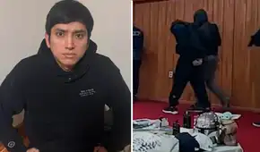 Capturan a 'Jhonsson Pulpo’ en Bolivia por una requisitoria internacional: tenía condena a cadena perpetua