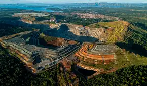 Estados Unidos busca desafiar a China con un proyecto de tierras raras de US$5.000 millones en Brasil, pero enfrenta obstáculos