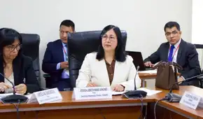 Poder Judicial ordena que fujimorista Jessica Navas pague 150 mil soles por caso de malversación de fondos