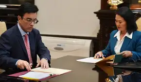 Gobierno de Keiko Fujimori rompe relacionales diplomáticas con Irán en medio de guerra con EE.UU.