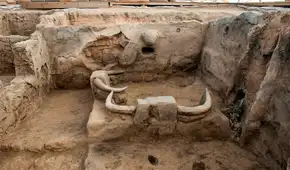 Estudio revela cómo una de las primeras ‘ciudades’ de la historia sobrevivió 1.000 años a la sequía: su estrategia acabó fallando