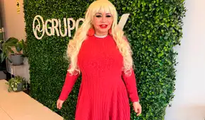 Susy Díaz le abre las puertas al amor y revela qué requisitos debe cumplir su futura pareja: “Quiero un hombre fiel”