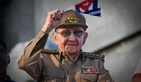 Reportan que Raúl Castro estaría gravemente enfermo: ¿qué se sabe del exdictador cubano tras los rumores sobre su muerte?