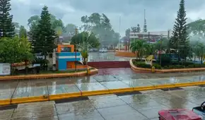 Lluvias golpearán Tumbes y Piura: Senamhi alerta precipitaciones de hasta 15 mm/día este 2 y 3 de setiembre