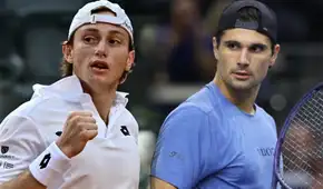 Ignacio Buse vs. Marcos Giron EN VIVO por US Open 2026: horario, canal TV y dónde ver el partido