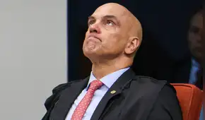 Alexandre de Moraes, juez del Supremo de Brasil, es investigado por posibles vínculos con un banquero acusado de fraude