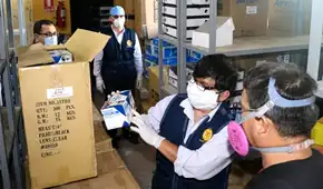 Sala de Apelaciones resolverá caso de policías acusados con cuestionado peritaje