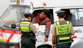 OFICIAL | ATU publica proyecto para reducir multas y eliminar sanciones sobre licencias de conducir en Lima y Callao
