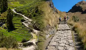 Machu Picchu: Camino Inca reabre este sábado 5 de septiembre tras huaicos y deslizamientos