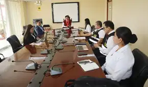 Operadores de justicia acuerdan medidas para fortalecer procesos de flagrancia en Piura