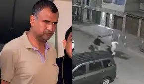 Dictan detención preliminar contra hombre por feminicidio y parricidio en Santa Anita