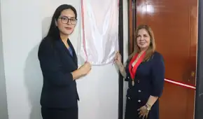 La Libertad inaugura nuevo Juzgado de Paz Letrado Civil Transitorio en Trujillo