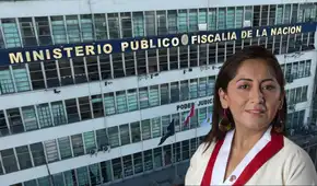 Fiscalía inició investigación preliminar en contra de Kelly Portalatino tras atropellar a un ciclista en Cercado de Lima