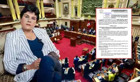 Renovación Popular presenta proyecto de ley para eliminar el financiamiento público a los partidos políticos