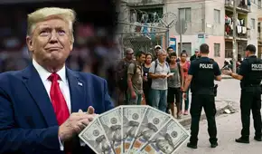 Pésimas noticias para inmigrantes que salieron de EE.UU.: Donald Trump implementará plan para rastrearlos y cobrarles multas