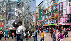 Empresarios de Gamarra anuncian paralización total y protestas contra multas impuestas por la Municipalidad de La Victoria