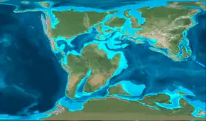 Cómo se verá la Tierra dentro de 100 millones de años: un video-mapa muestra el futuro de nuestro planeta
