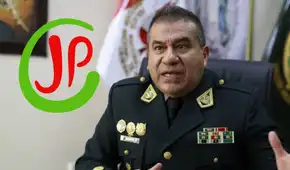 Juntos por el Perú presenta dos proyectos para modificar ley que impide la salida de Óscar Arriola de la jefatura de la PNP