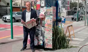 Raúl Tola: “Con los antecedentes del fujimorismo, hay temores muy fundados sobre lo que pueda pasar en nuestro país”