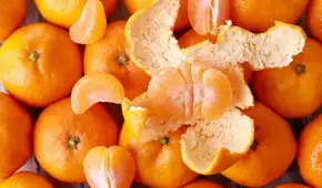No tires las cáscaras de mandarina: déjalas secar al sol durante unos días y descubre los diferentes usos que puedes darles en casa