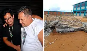 Tercer Juzgado ordena liberar a director y docente investigados por muerte de escolar tras caída de pared en colegio de Iquitos