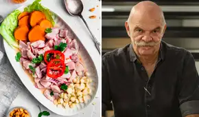 Escritor Martín Caparrós minimiza reconocimiento internacional de la gastronomía peruana: “Perú solo es pescado frío”