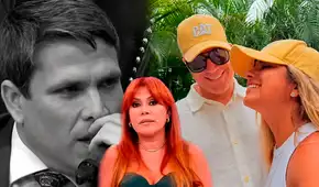 Magaly expone el fuerte impacto de Susana Alvarado en Paco Bazán que estaría afectándolo: “Te ayudan a desaparecer y hundirte”