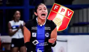 Paola Villegas, voleibolista peruana en Brasil: "La selección siempre va a ser mi prioridad"