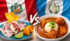 ¡Ya puedes votar por Perú! El ceviche se enfrentará al pepián de pollo de Guatemala en los cuartos de final del Mundial de comidas