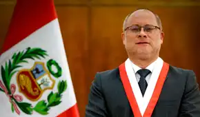 Pedro Hernández es el nuevo presidente del Tribunal Constitucional