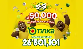 Consulta los resultados oficiales de La Tinka del miércoles 2 de septiembre de 2026, los números ganadores, el Sí o Sí, la Boliyapa y el nuevo pozo acumulado para el próximo sorteo.