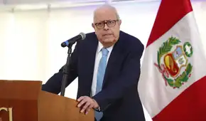 Julio Velarde: Senado votará el 9 de septiembre informe sobre su ratificación en el BCR