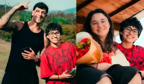 Influencer Mafe Sin R y su novia Samantha protagonizan románticas escenas en el videoclip ‘Un error’, nuevo sencillo de Emil