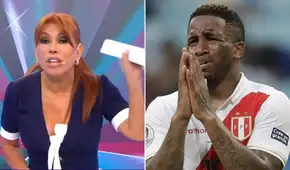 Magaly Medina encara a Jefferson Farfán por no acreditar que acudió a sus terapias: “¿Fuiste, sí o no, pisapaja?”