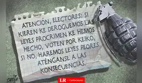 Carlincatura del jueves 3 de septiembre de 2026