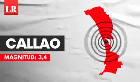 Temblor en Callao: sismo de magnitud 3,4 remeció el Primer Puerto esta mañana, según último reporte del IGP