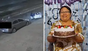 Auto atropella y causa la muerte de vendedora de emolientes en SJL: chofer se dio a la fuga