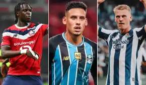Partidos de hoy, jueves 3 de septiembre: programación, horarios y canales para ver fútbol EN VIVO