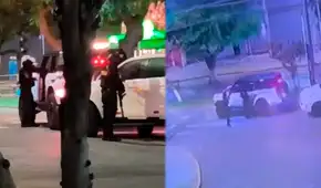 "Tenía acento venezolano": testigo describe a falso policía que habría estado en escena del cuádruple crimen en Trujillo