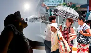Temperaturas de hasta 38 °C azotarán la selva norte del 3 al 5 de setiembre, según Senamhi