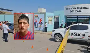 Padre de familia fue asesinado a balazos frente a un jardín de niños en Chimbote cuando esperaba a su hijo: PNP sospecha de un ajuste de cuentas