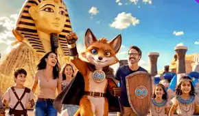 Paradox Park en Lima: conoce el parque inmersivo donde Roma, Egipto y Grecia cobran vida