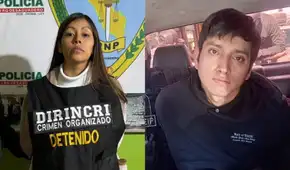 Keysi Salvatierra, novia de ‘Jhonsson Pulpo’, recibiría cadena perpetua por secuestro en Trujillo