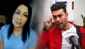 Expareja de ‘Tomate’ Barraza lo denuncia por agresión, acoso y hostigamiento y revela los terribles momentos que vivió