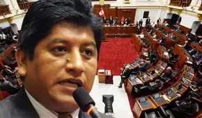 Diputada Analí Marquez presenta denuncia constitucional contra defensor del Pueblo por declarar sobre cierre del Congreso